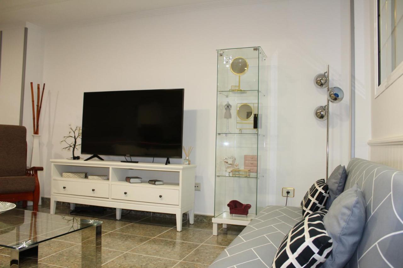 Apartamento Boutique Cruce De Melenara Exterior foto